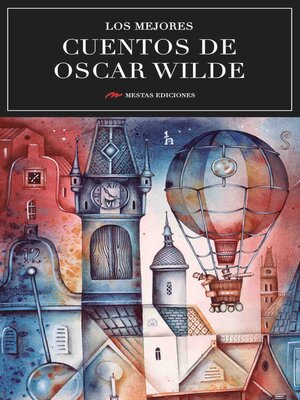 cover image of Los mejores cuentos de Oscar Wilde